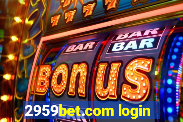 2959bet.com login